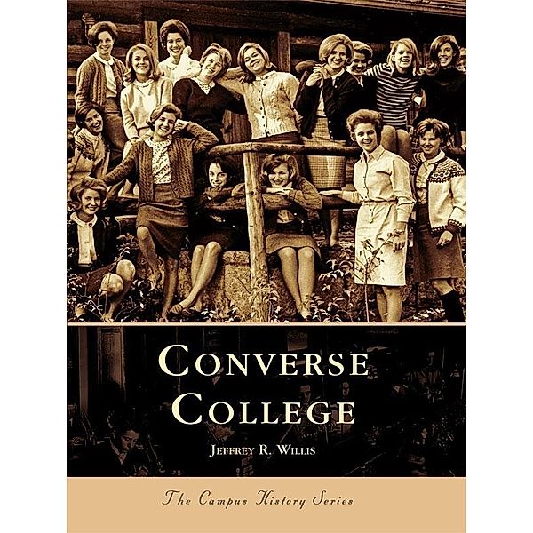 Converse College, Jeffrey R. Willis