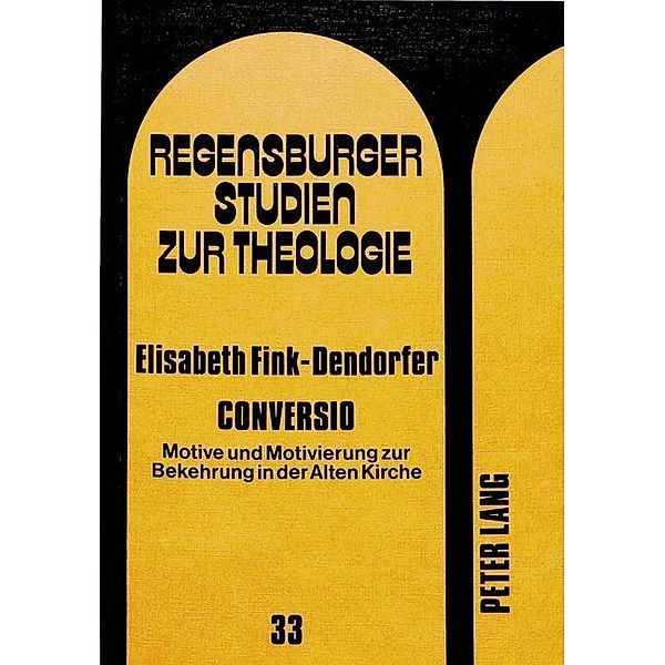 Conversio, Elisabeth Fink-Dendorfer