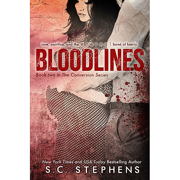 Conversion: Bloodlines, S.C. Stephens