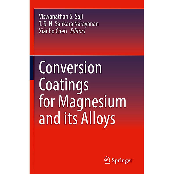 Conversion Coatings for Magnesium and its Alloys