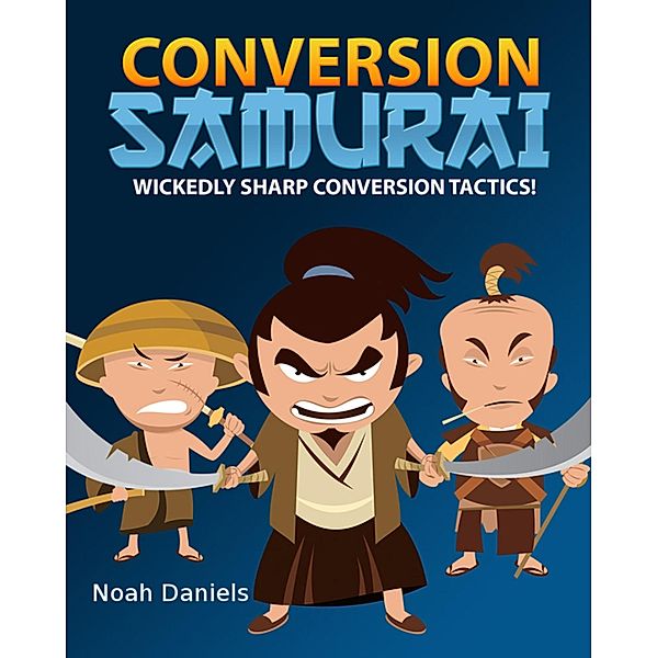 Conversion Samurai, Noah Daniels