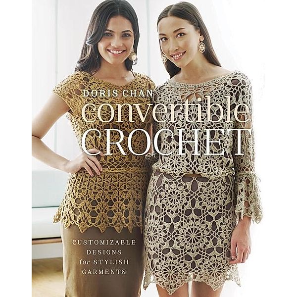 Convertible Crochet, Doris Chan