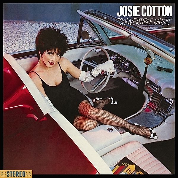 Convertible Music (Vinyl), Josie Cotton