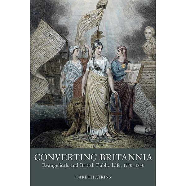 Converting Britannia, Gareth Atkins