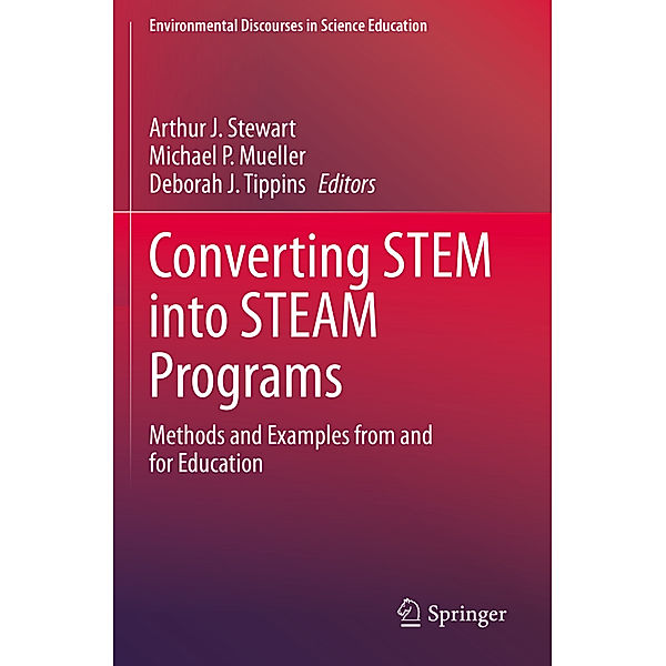 Converting STEM into STEAM Programs