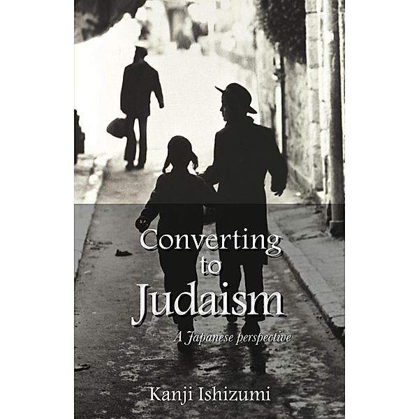 Converting to Judaism, Kanji Ishizumi