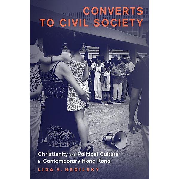 Converts to Civil Society / Studies in World Christianity, Lida V. Nedilsky