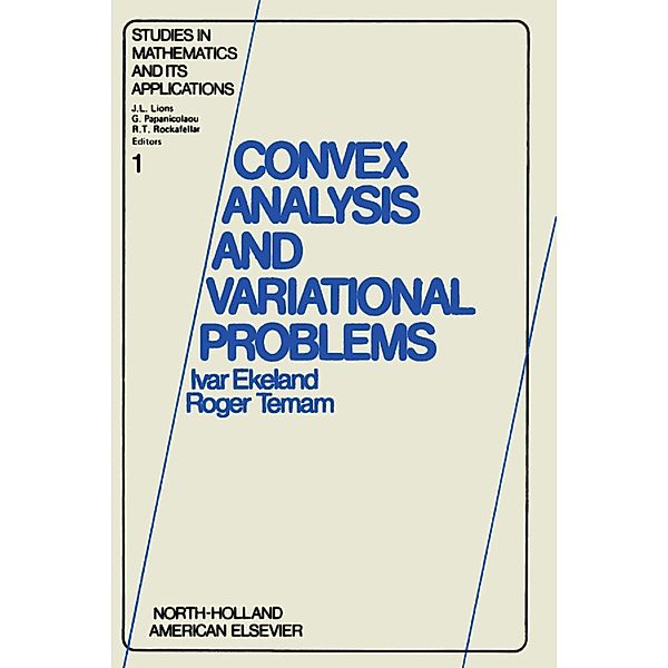 Convex Analysis and Variational Problems