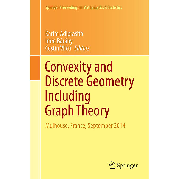 Convexity and Discrete Geometry Including Graph Theory