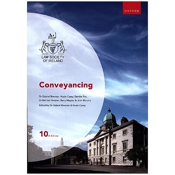 Conveyancing, Nuala Casey, Gabriel Brennan