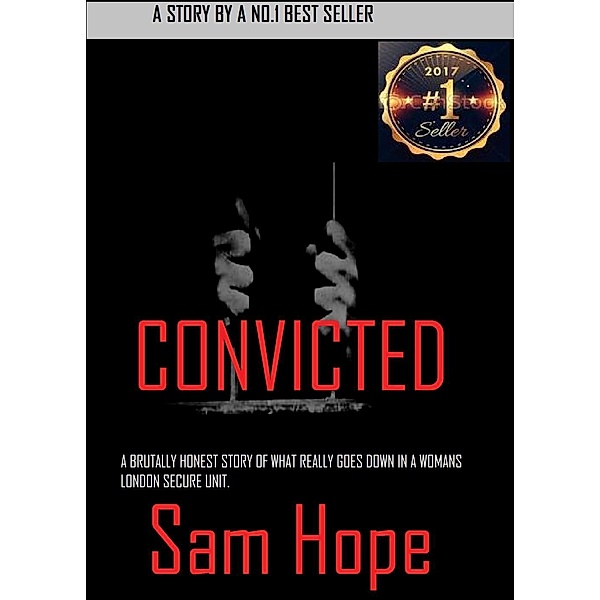 Convicted (2, #2), Sam Hope