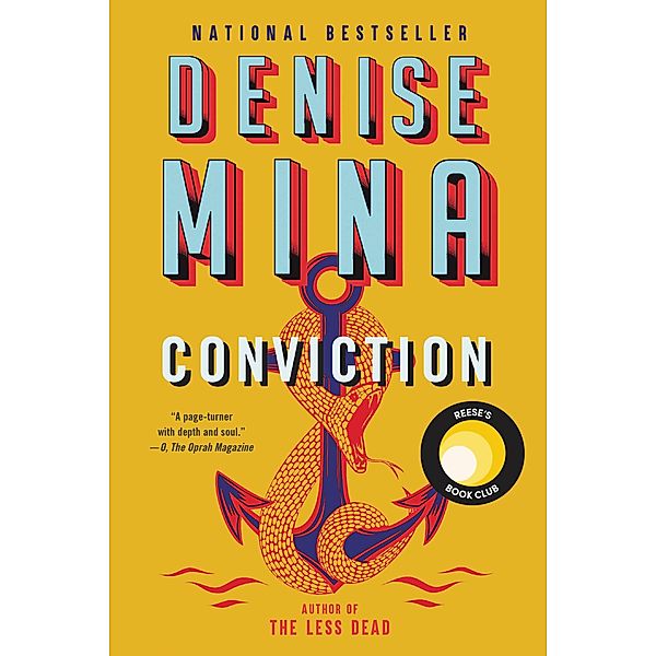 Conviction, Denise Mina