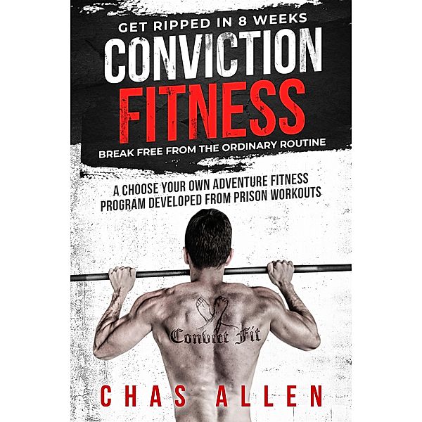 Conviction Fitness, Chas Allen