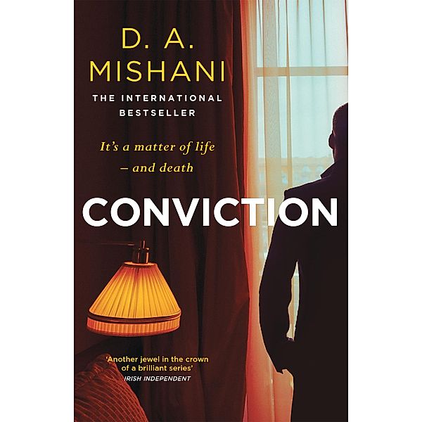 Conviction / Inspector Avraham Avraham Bd.4, D. A. Mishani