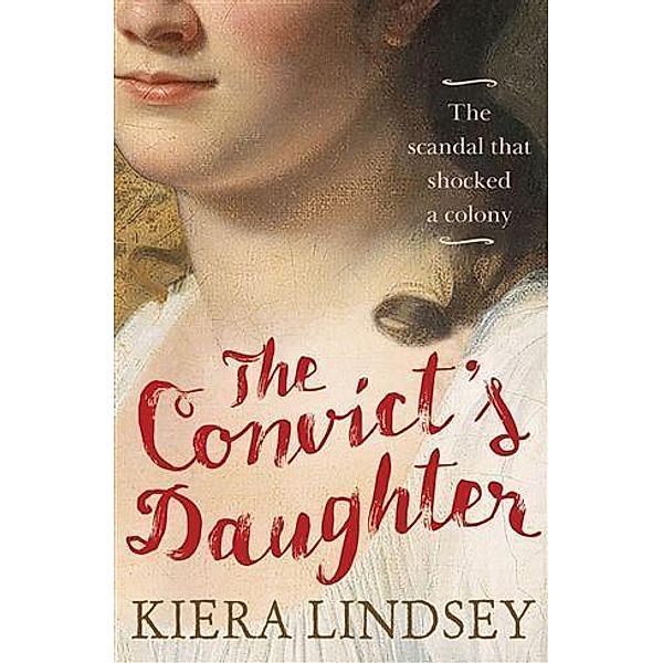 Convict's Daughter, Kiera Lindsey