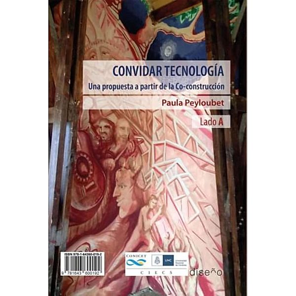 Convidar tecnología, Paula Peyloubet