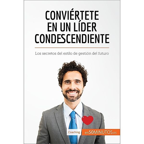 Conviértete en un líder condescendiente, 50minutos, Karima Chibane