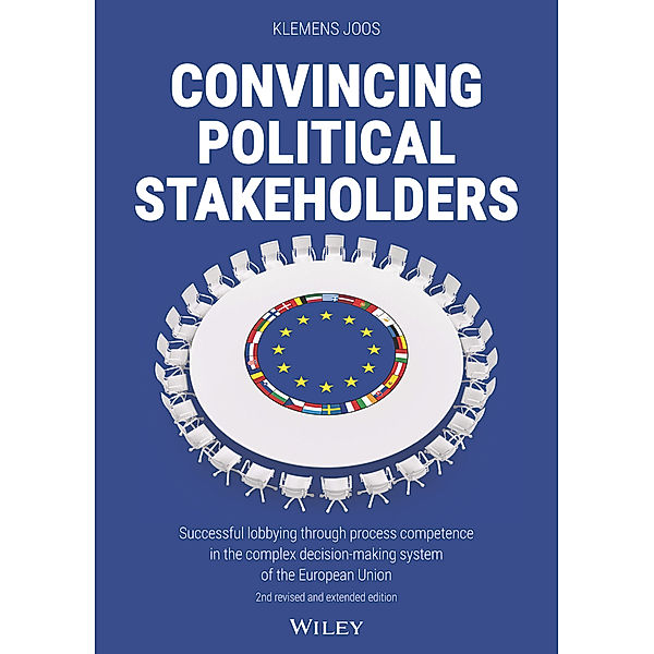 Convincing Political Stakeholders, Klemens Joos