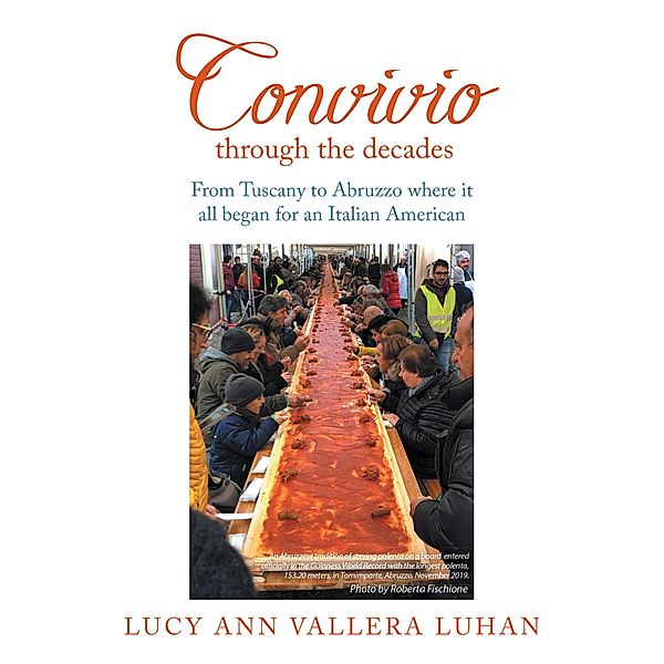 Convivio Through the Decades, Lucy Ann Vallera Luhan