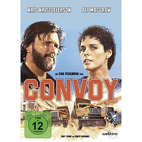 Convoy, Diverse Interpreten