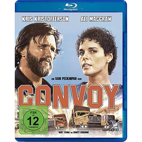 Convoy Bd, Bill L. Norton