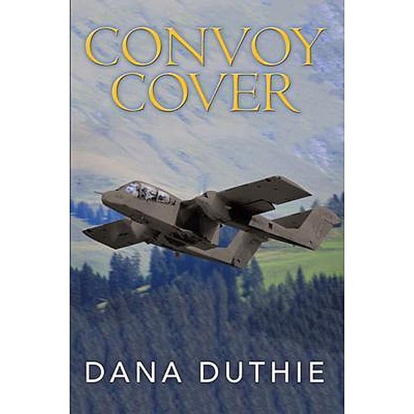 Convoy Cover / Matchstick Literary, Dana Duthie