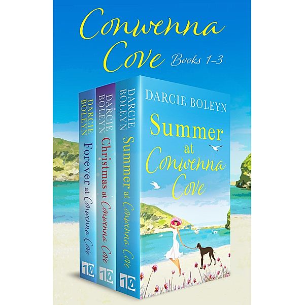 Conwenna Cove, Darcie Boleyn