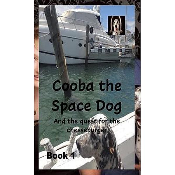 Cooba the Space Dog, William Bluestone