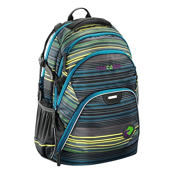 Coocazoo Rucksack EvverClevver, Light in the dark