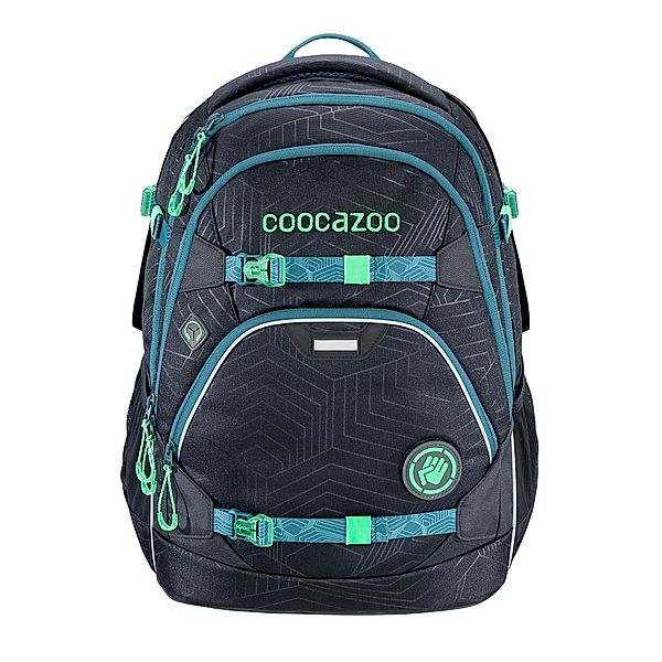 coocazoo Rucksack ScaleRale, Diveman