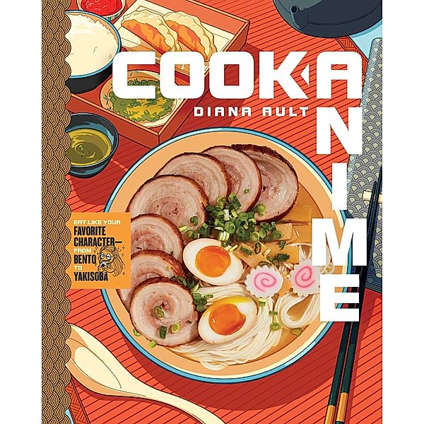 Cook Anime, Diana Ault