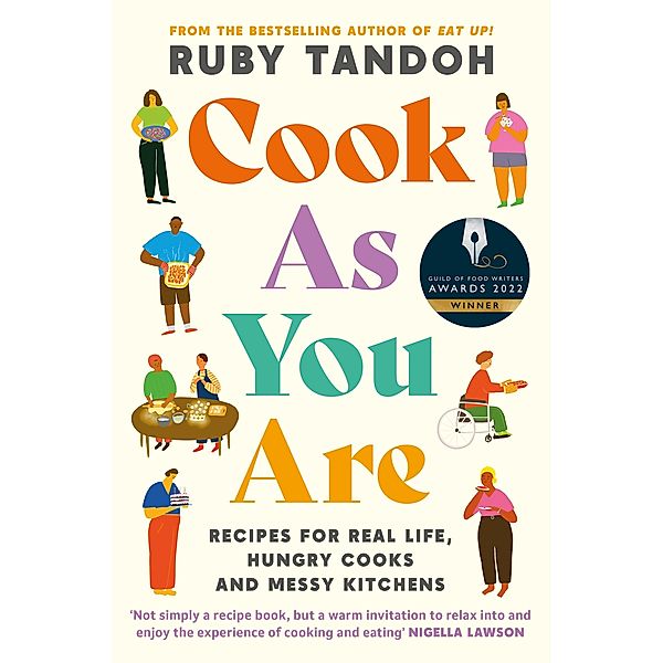 Cook As You Are, Ruby Tandoh