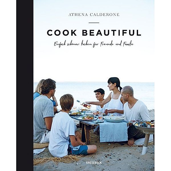 Cook beautiful, Athena Calderone