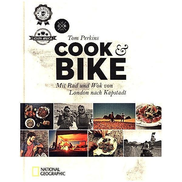 Cook & Bike, Tom Perkins