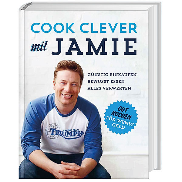 Cook clever mit Jamie, Jamie Oliver