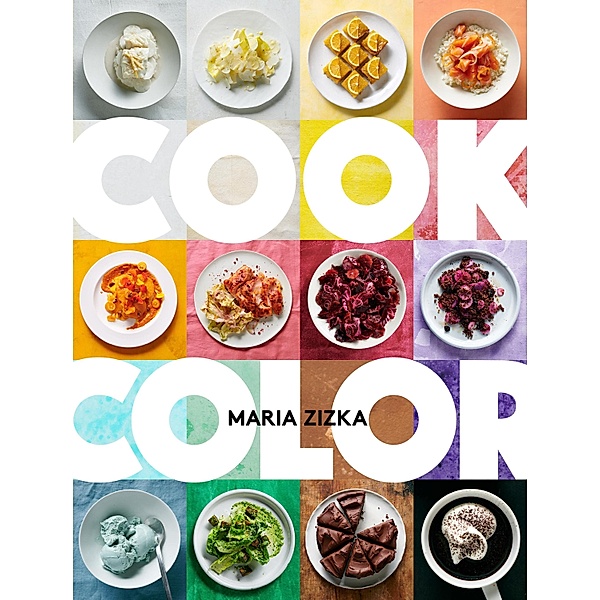 Cook Color, Maria Zizka