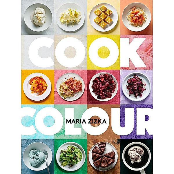 Cook Colour, Maria Zizka