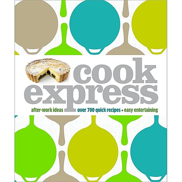 Cook Express / DK, Heather Whinney