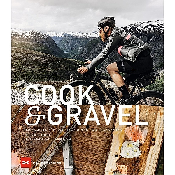 Cook & Gravel, Henrik Orre