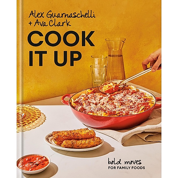 Cook It Up, Alex Guarnaschelli, Ava Clark
