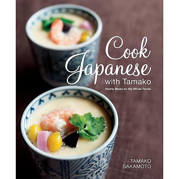 Cook Japanese with Tamako, Tamako Sakamoto