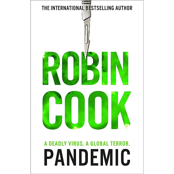 Cook, R: Pandemic, Robin Cook