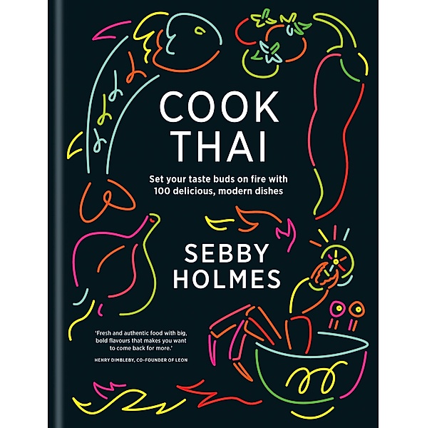 Cook Thai, Sebby Holmes