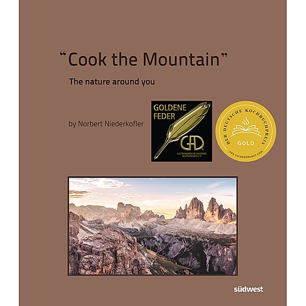 Cook the Mountain, deutsche Ausgabe, 2 Bde., Norbert Niederkofler