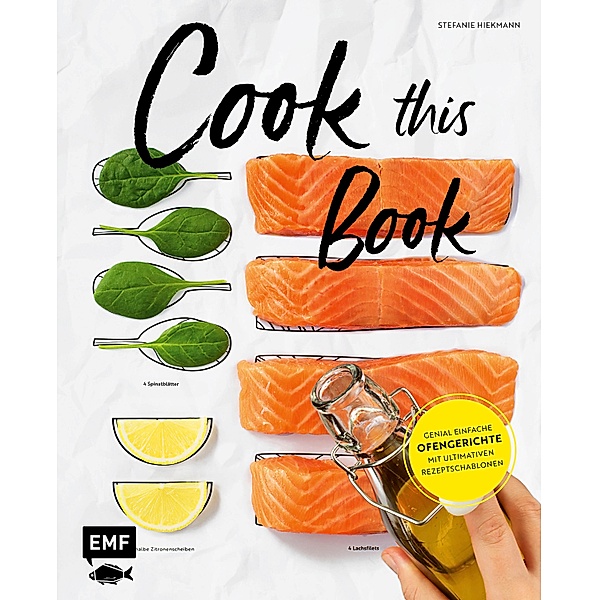 Cook this Book, Stefanie Hiekmann