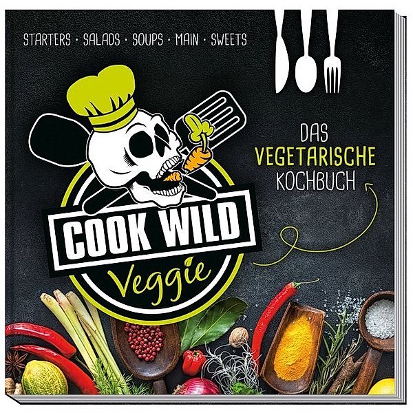 Cook Wild Veggie, Katharina Weber