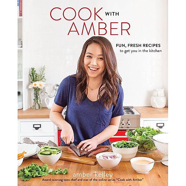 Cook with Amber, Amber Kelley