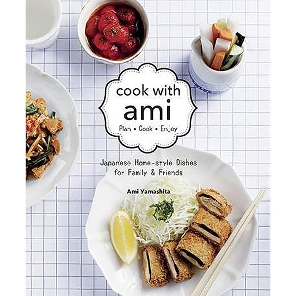 Cook with Ami, Yamashita Tsunemi