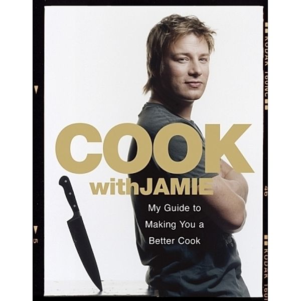 Cook with Jamie, Jamie Oliver