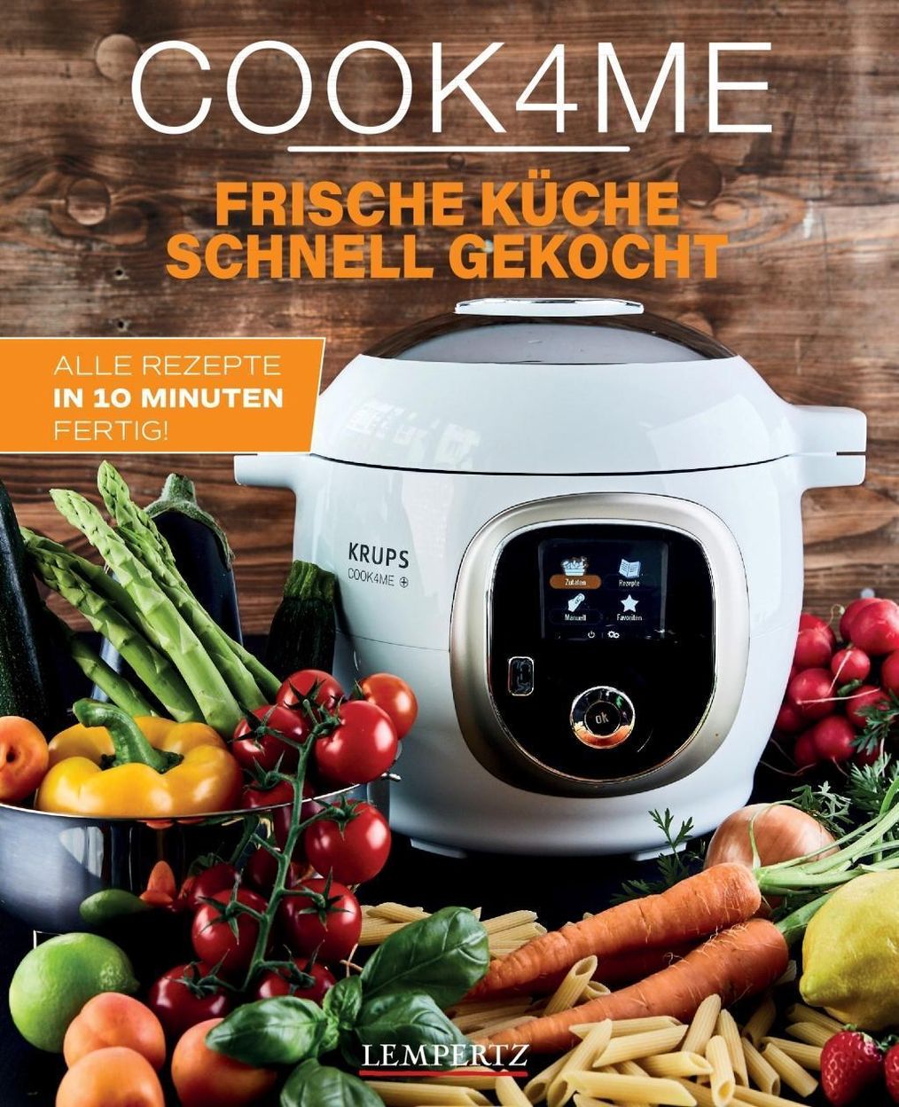 Cook4Me Buch versandkostenfrei bei Weltbild.de bestellen